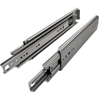 SO TECH  Auszug Schwerlastauszug 250 kg 305   1524 mm KV1 250 H76 NF von JUNKER  2 St   KV1 250 H76 NF