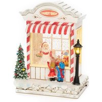 KONSTSMIDE Weihnachtsfigur Süßwarenladen