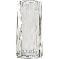 KOZIOL Longdrinkglas Club No. 8 Crystal Clear  300 ml  Kunststoff