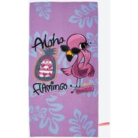 Strandtuch mit Elastikband  ca. 80x160 cm