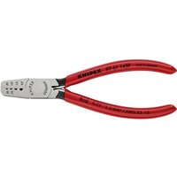 Knipex Crimpzange Knipex 97 61 145 F Crimpzange Aderendhülsen 0.25 bis 2.5 mm 