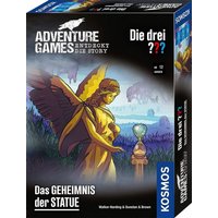 Kosmos Spiel Adventure Games ??? Das Geheimnis der Statue