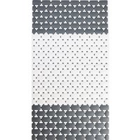 Badewannenmatte mit rutschfester Oberfläche  ca. 74x37 cm