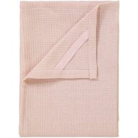blomus Geschirrtuch GRID  2er Set  rose dust  63845