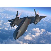 Lockheed SR 71 Blackbird