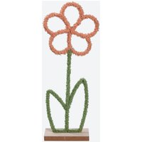 Deko Blume  ca. 6x14 5x39 cm