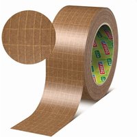 tesa Paket Klebeband Packband tesapack ultrra strong ecoLogo 50mmx25m Papier braun