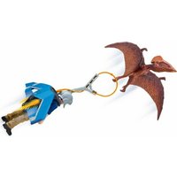 Schleich  Spielfigur Schleich Dinosaurs Jetpack Verfolgung  Spielfigur