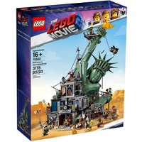 LEGO  Spielbausteine 70840 Lego Movie Willkommen in Apo ka lyp stadt!   3178 St 