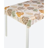 Wachstuchtischdecke in verschiedenen Designs  ca. 100x140cm