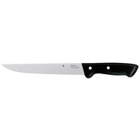 WMF Fleischmesser Classic Line  20 cm  langlebiger Spezialklingenstahl  genieteter Griff