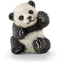 Schleich  Spielwelt Schleich 14734   Panda Junges  spielend   Wild Life