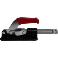 SO TECH  Klemmen Klemmhalter Kniehebelspanner Schnellspanner Kniehebelklemme   1 St   Knebelklemme Haltekraft bis zu 1136 kg