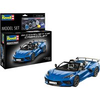 Corvette C8 Cabriolet   Model Set