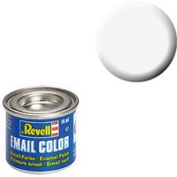 Weiß  glänzend    Email Color   14ml