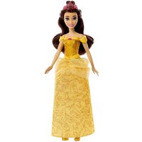 Mattel  Spielfigur Disney Prinzessin Belle Puppe