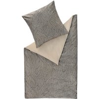 Esprit Bettwäsche ESPRIT Bettwäsche Nele grey 155x220cm