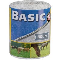 Kerbl Draht Weidezaunseil Basic 500 m 441598