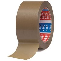tesa Paket Klebeband Klebeband tesapack Comfort 4100 50mm x 66m chamois