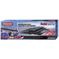 Carrera  Autorennbahn GO!!! Build n Race   Expansion Pack