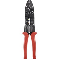 TOOLCRAFT Abisolierzange TOOLCRAFT TO 4861971 Multifunktionszange 0.75 bis 6 mm