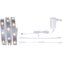 Paulmann LED Streifen MaxLED 250 Comfort Set Regal 1m 4W 300lm/m 2700K 12VA  1 flammig