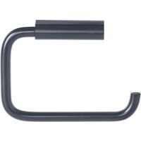 blomus Toilettenpapierhalter  MODO  WC Rollenhalter: Titanbeschichtet  Kratzfest & Langlebig
