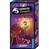 Kosmos Spiel 5 Minute Dungeon   Erweiterung