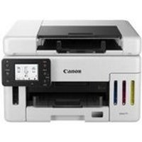 Canon CANON MAXIFY GX6550 Multifunktionsdrucker   WLAN  LAN  Duplex Druck  Duplex Scan  Duplex  Einzug 