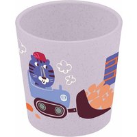 KOZIOL Becher Connect Cup S Trucks  Biozirkukärer Kunststoff