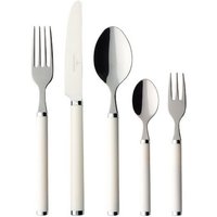 Villeroy & Boch Besteck Set Play! white pearl Tafelbesteck 30tlg.