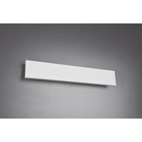 TRIO Leuchten LED Wandleuchte Concha  LED fest integriert  Warmweiß  mit up and down Beleuchtung  dimmbar über Wandschalter  2x 1000 Lumen