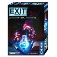 Kosmos Spiel EXIT  Die Akademie der Zauberkünste  E 