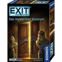 Kosmos Spiel Kosmos 694227   EXIT   Das Spiel: Das mysteriöse Museum  E    % EXIT %