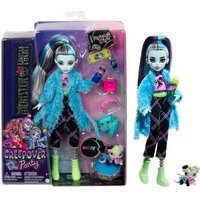 Mattel  Babypuppe Monster High Creepover Puppe Frankie