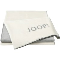 JOOP! Wohndecke JOOP! Melange Doubleface