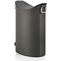 blomus Wäschesack  FRISCO  Moderner Design Wäschesammler: Schmal & Funktional  Designer  Großzügig  Modernes Design  Flexibel  65 Liter