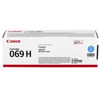 Canon Tonerkartusche Canon Toner 069H cyan