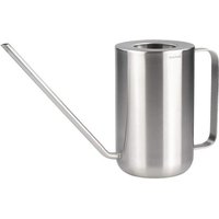 blomus Gießkanne Planto  Designer  hochwertig aus Stahl  für Drinnen  für Zimmerpflanzen