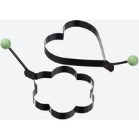 Spiegeleiformer Set  2 teilig