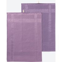 Geschirrtuch aus Mikrofaser  ca. 40x60cm  2er Pack