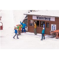 Apres Ski Feiernde