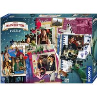 Kosmos Puzzle Die Schule der magischen Tiere Puzzle Film 200 Teile  Puzzleteile