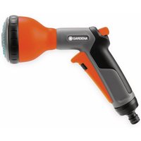GARDENA Multifunktionsbrause GARDENA Gartenbrause Classic 18313 20  mit 3