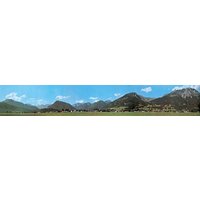 Modellhintergrund Verlängerung Oberstdorf