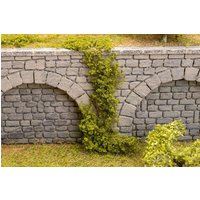 Blätterfoliage  maigrün   280x140mm