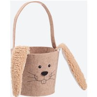 Aufbewahrungskorb im Hasen Design