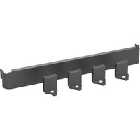 SO TECH  Türregal K Line side Stauraumlösung System   versch. Elemente  Trägerleiste Mit Haken von Kesseböhmer