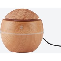 Luftbefeuchter mit LED  ca. 9 5x10 cm