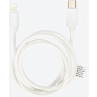 Soundlogic Ladekabel  USB Type C zu Lightning  ca. 1m